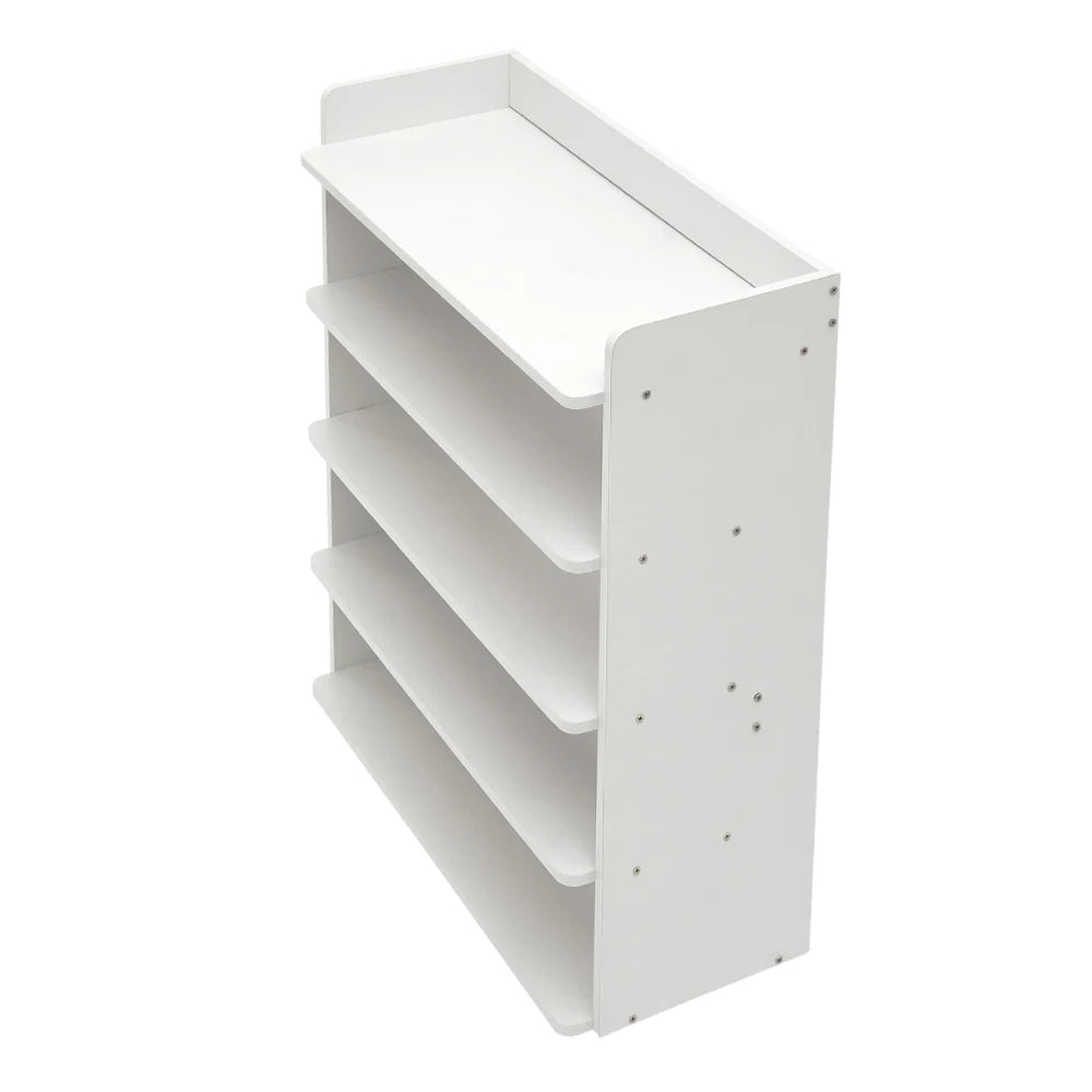 【Breeins】Meuble à chaussures à plusieurs niveaux pour entrée, étagère de rangement pour chaussures, meuble de décoration d'intérieur