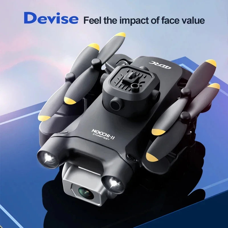 4DRC V30 Mini Drone with HD 4K 1080P Camera, FPV, Professional RC Drone with Five-Sided Obstacle Avoidance, Toy Helicopter Drone