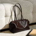 Luxury Handbags Underarm Bag Shoulder Bag Women Bags New Fashion 2026 Genuine Cowhide Leather Large Crocodile Pattern Tote Bag
