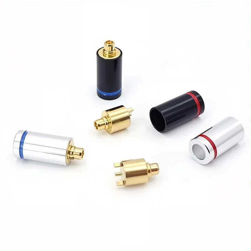 Connettori MMCX per cavi auricolari, set multipli