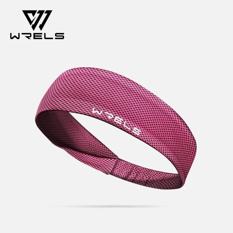 Fascia sportiva per capelli