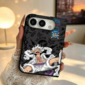 Phone Shell Case for Apple iPhone 18 Pro Duo 18Pro Max OneS P-ieceS GearS 5