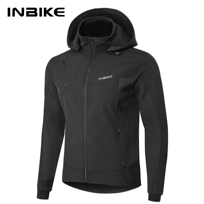 Giacca ciclismo uomo INBIKE 7105