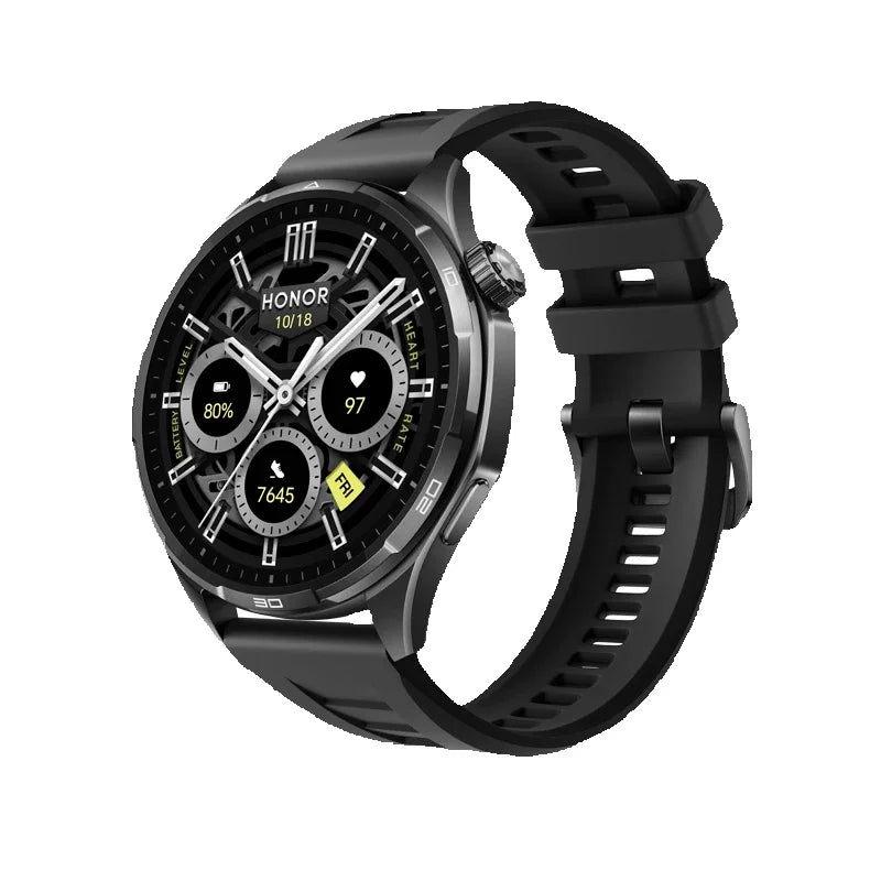 HONOR Watch 6 1.46-inch AMOLED GPS Smartwatch