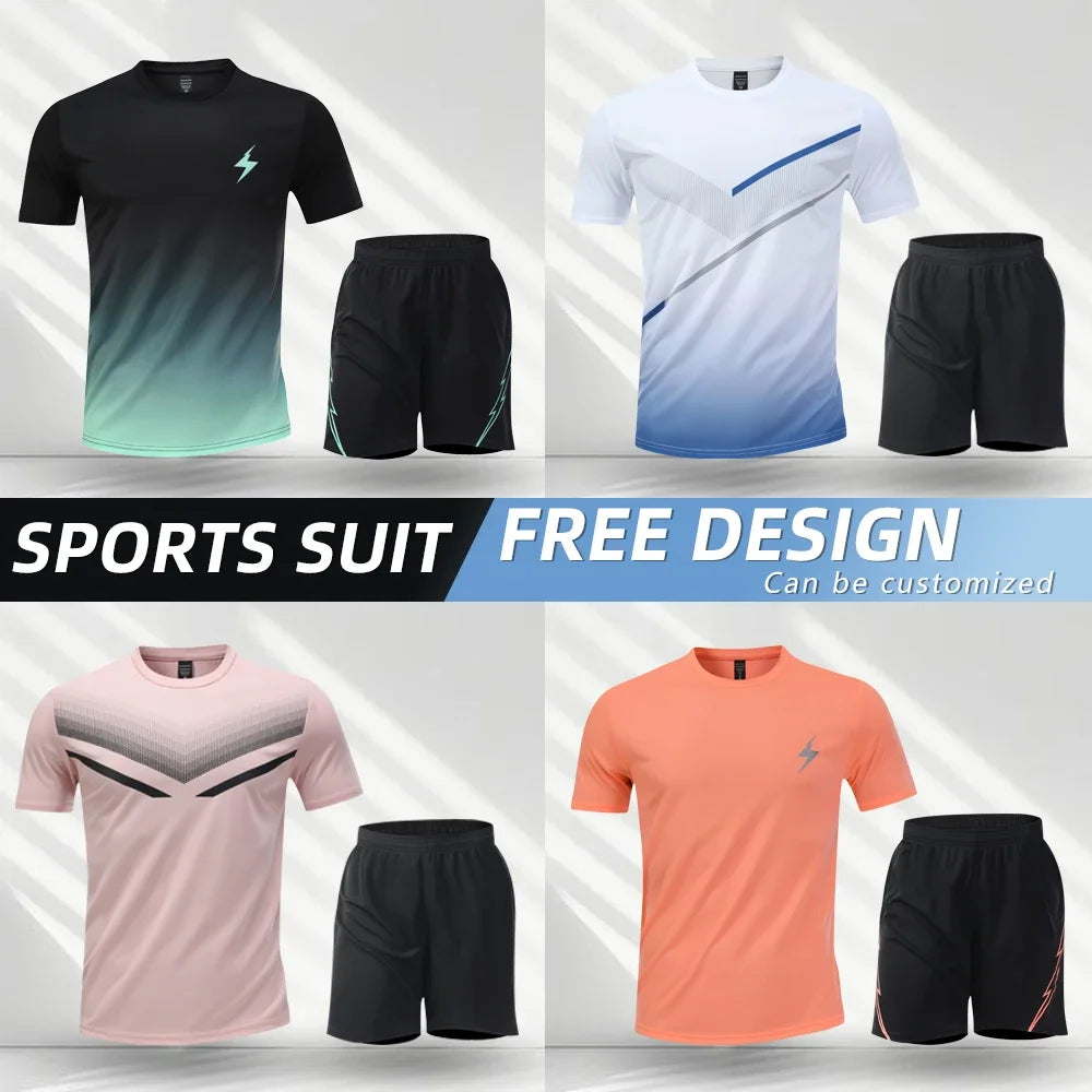 Adult Soccer Jersey Customize Football Uniforms Shirts Men Women Futsal Sportswear Training Tracksuit Sports Outfit Clothes Kit