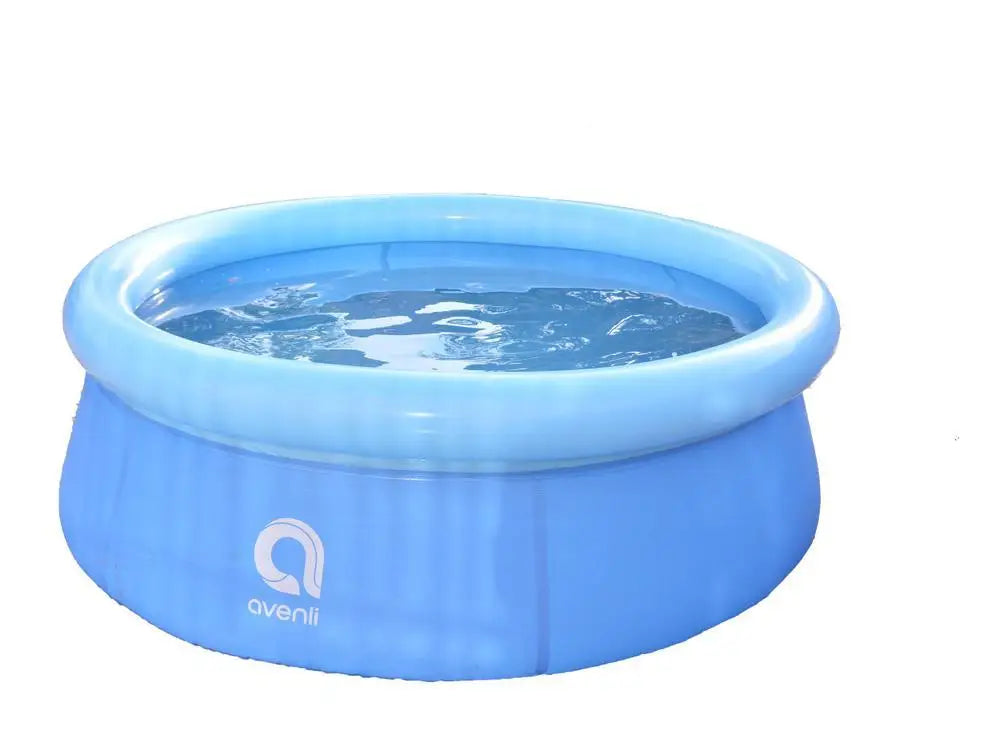 Piscine ronde gonflable pour enfants Jilong de 1 000 L