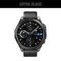 New Zeblaze VIBE 8 AMOLED Display Built-in Flashlight Smartwatch Sapphire Lens Make/Receive Calls HR/BP Monitoring Smart Watch