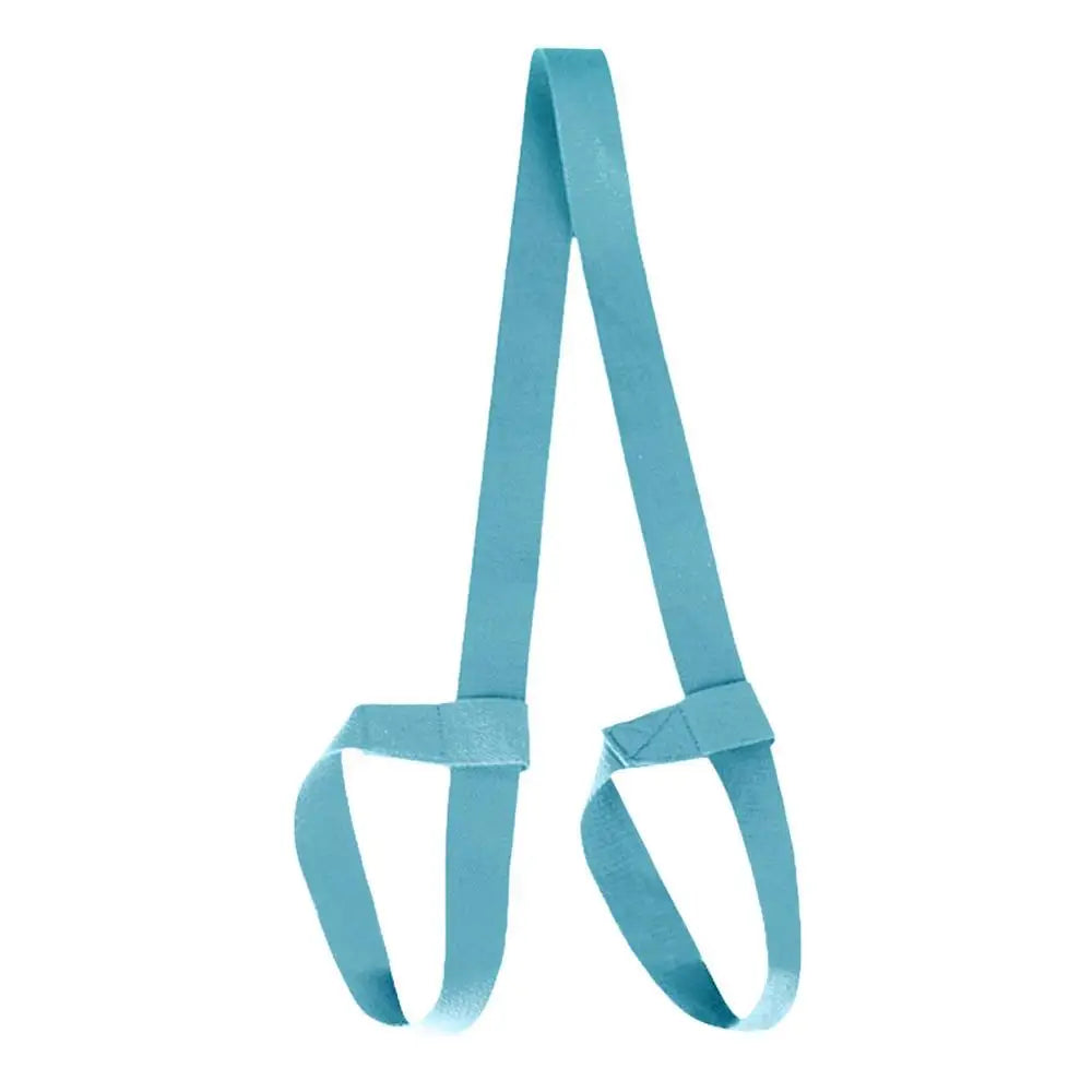 Cotton Yoga Mat Carry Strap and Stretching Belt