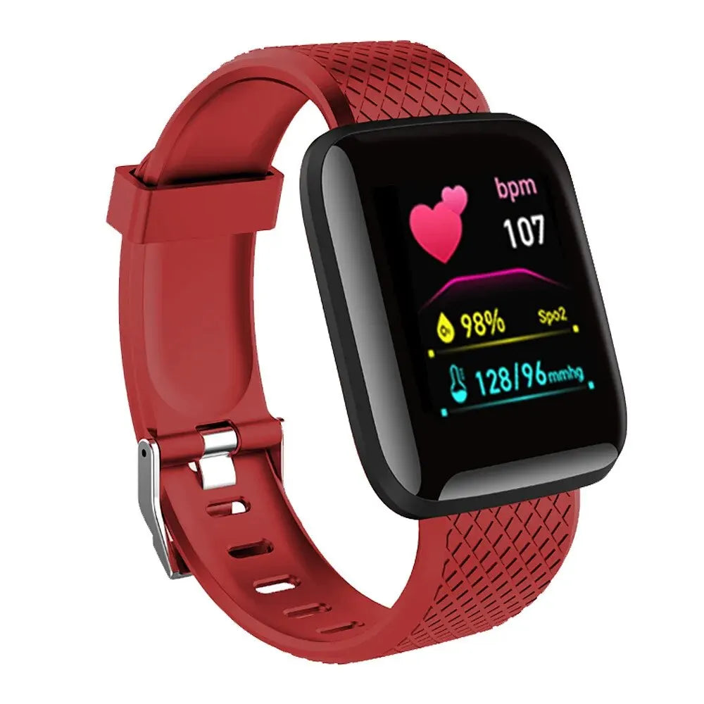 CHAONB D13 Smartwatch with Message and Music Controls