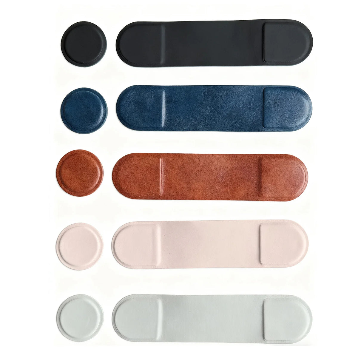 Magnetic Portable Case for Apple Pencil Xiaomi Huawei Surface Pro Samsung S-Pen HP Touch Pen Cover Adhesive Tablet Pouch Sleeve