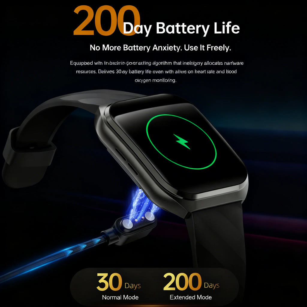 DAORKOW Smartwatch with Bluetooth Calling