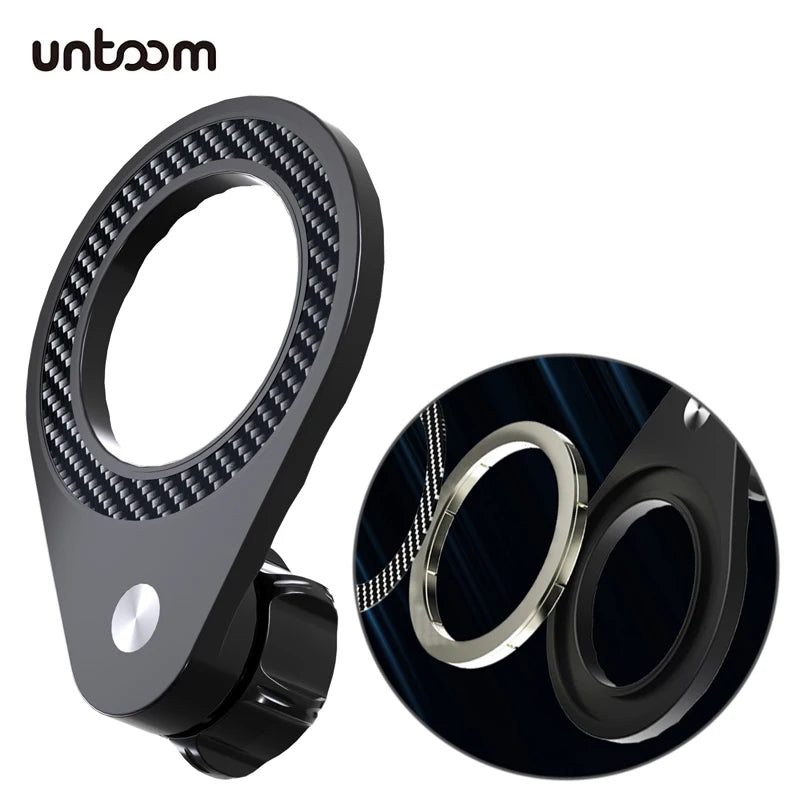 Accessoires de support de téléphone magnétique pour voiture pour iPhone 17 16 15 Série MagSafe Base de fixation magnétique universelle pour voiture pour rotule de 17 mm
