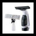 Nuovo piccolo lavavetri elettrico, pulitore per finestre portatile, forte assorbimento d'acqua, kit per la pulizia dei vetri efficiente e maneggevole