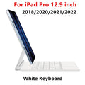 TouchPad Magic Keyboard for iPad Air 11 13 M4 2026 M3 M2 iPad 10 10th Air 4 5 6 iPad Pro 11 12.9 13'' M5 M4 Smart Cover Backlit
