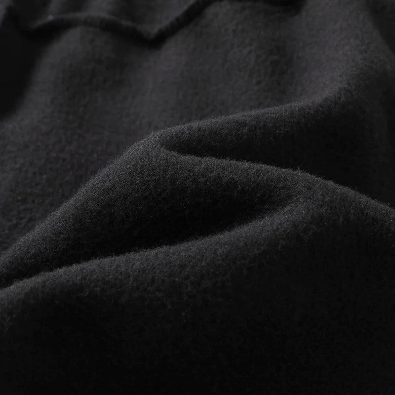 CHRLCK pantaloni sportivi uomo con vita elastica