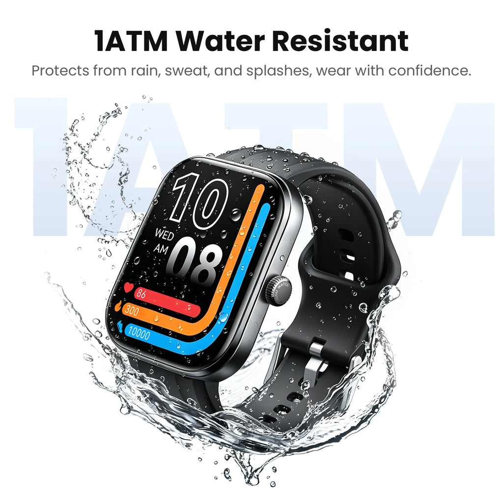 HAYLOU Watch Faro Bluetooth Calling Smartwatch