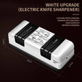 Aiguiseur Électrique Multifonction Automatique pour tournevis plats, ciseaux et couteaux, aiguiseur électrique rapide