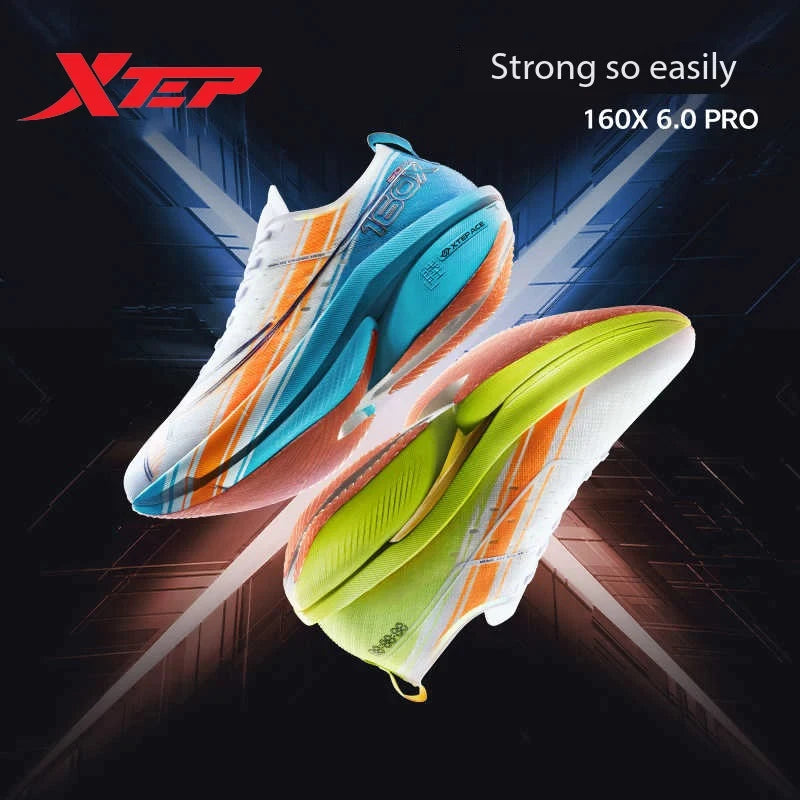 Xtep 160X 6.0 PRO Herren-Laufschuhe