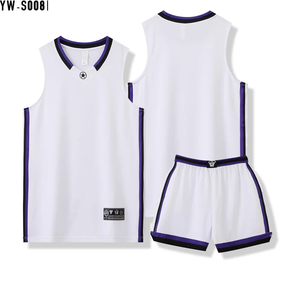 Maillot de basket homme