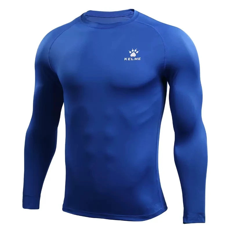 Maglia KELME uomo a maniche lunghe 3891113