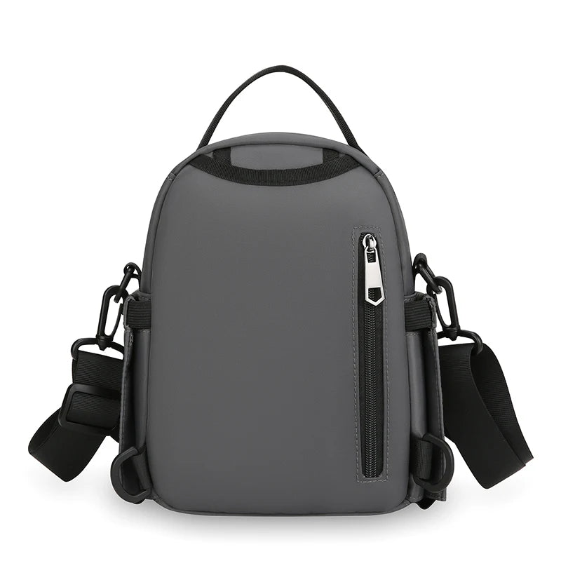 KERMAS ROYAL Nylon Shoulder Bag