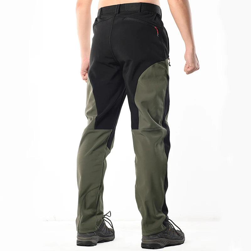 Completo invernale uomo con giacca e pantaloni