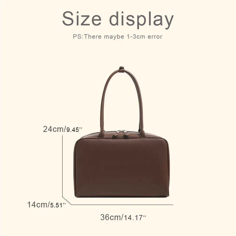 Classic Boston Pillow The Bags For Women Luxury Designer Handbags And Purses 2026 New In PU Top Handle Box Underarm Shoulder Bag