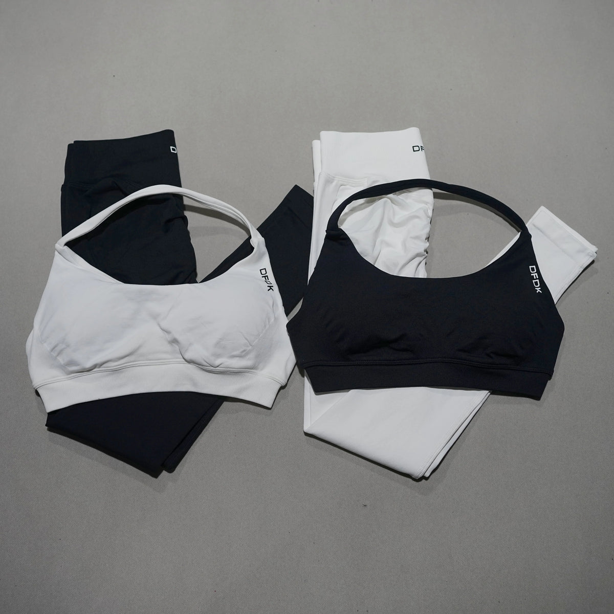 Ensemble yoga femme, 2 pièces