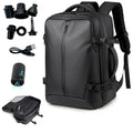 Zaino da viaggio espandibile con scomparto laptop, 20–35 L