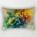 Coussin décoratif moderne pour la maison, salon, housse de coussin 48*74, 30x50 cm, 40x60 cm, 50x70 cm, abstrait, chambre, lit, canapé