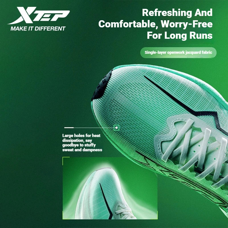 Scarpe running Xtep Shyft PRO uomo