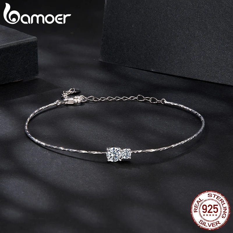 Bracelet with star motif