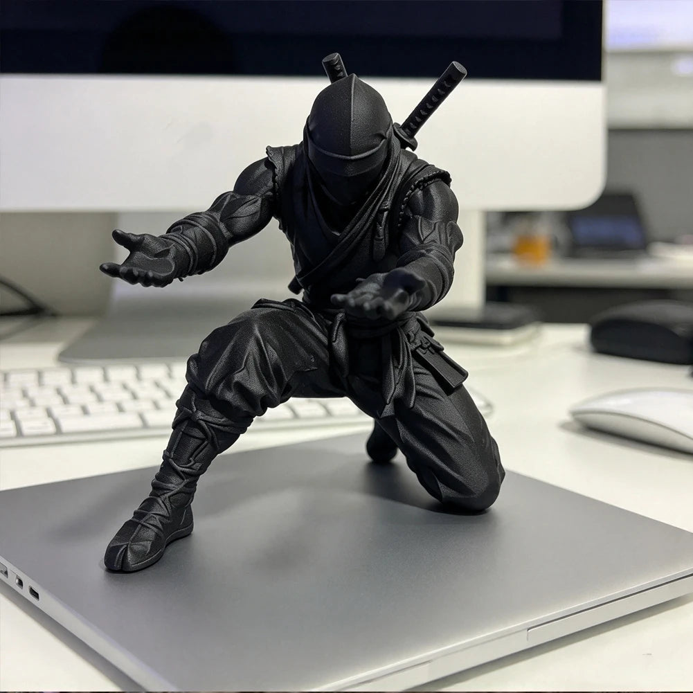 3D-Printed Warrior Pen Holder