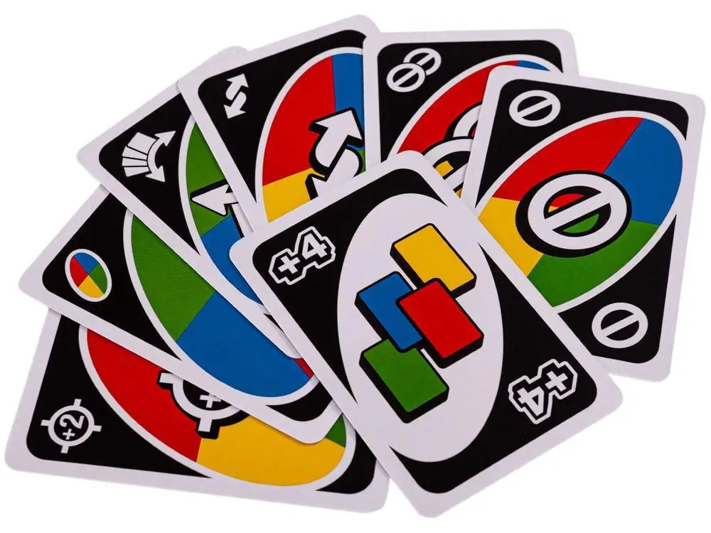 Uno All Comodín de Juego