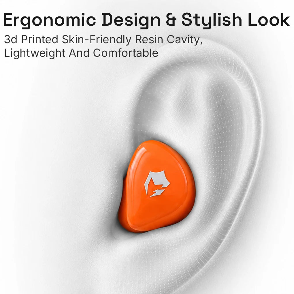 EPZ G20/G20 Pro HIFI Gaming Earphone HiFi Music/Gaming Headphones Type-C Interface / 3.5mm Headphone Detachable Cable