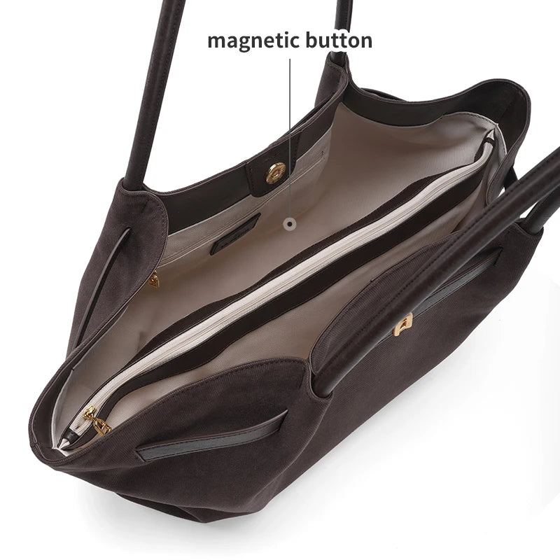LA FESTIN Original Brands Woman Bags 2026 New Tote Bag Shoulder Bags Top-handle Bags Luxury Bags Designers Handbag Large Bag