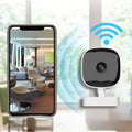 Mini telecamera Wi-Fi con visione notturna e audio