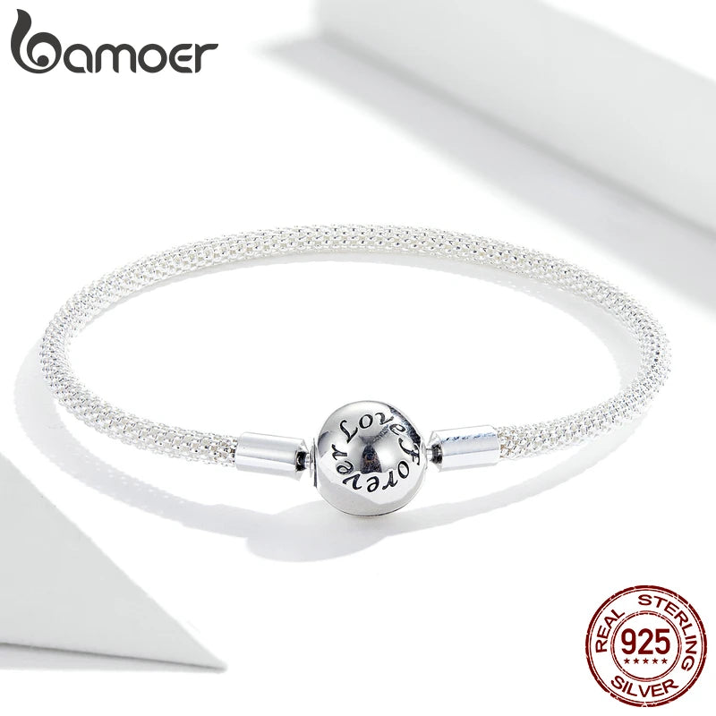 Armband mit Schlangenkette