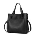 Aidrani Genuine Leather Women's Bag 2026 New Atmosphere Crossbody Bucket Wrap Head Layer Cowhide Bag Women's Handbag