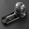 HOT 8.0/6.5mm Accessoires de fumigation DIY automatiques électriques Machine à rouler des cigarettes Outil de fumigation Injecteur rouleur à tabac