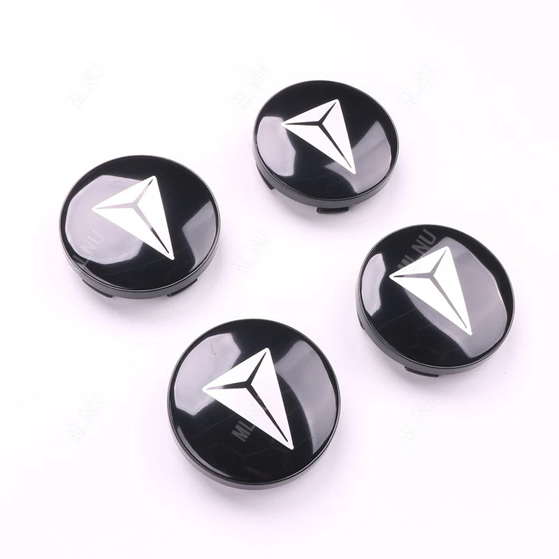 For CHANGAN Deepal S05 S07 L07 G318 S09 wheel rim cover wheel center cap 2026 2025Accessories ABS 58mm Durable Anti-Scratch