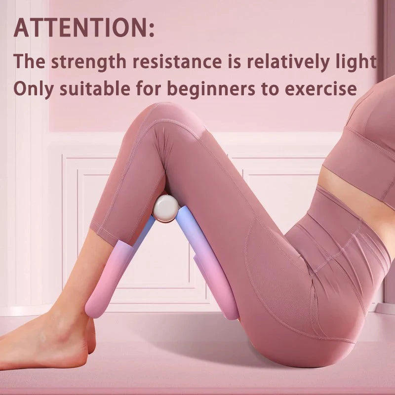 Portable Leg Exercise Device