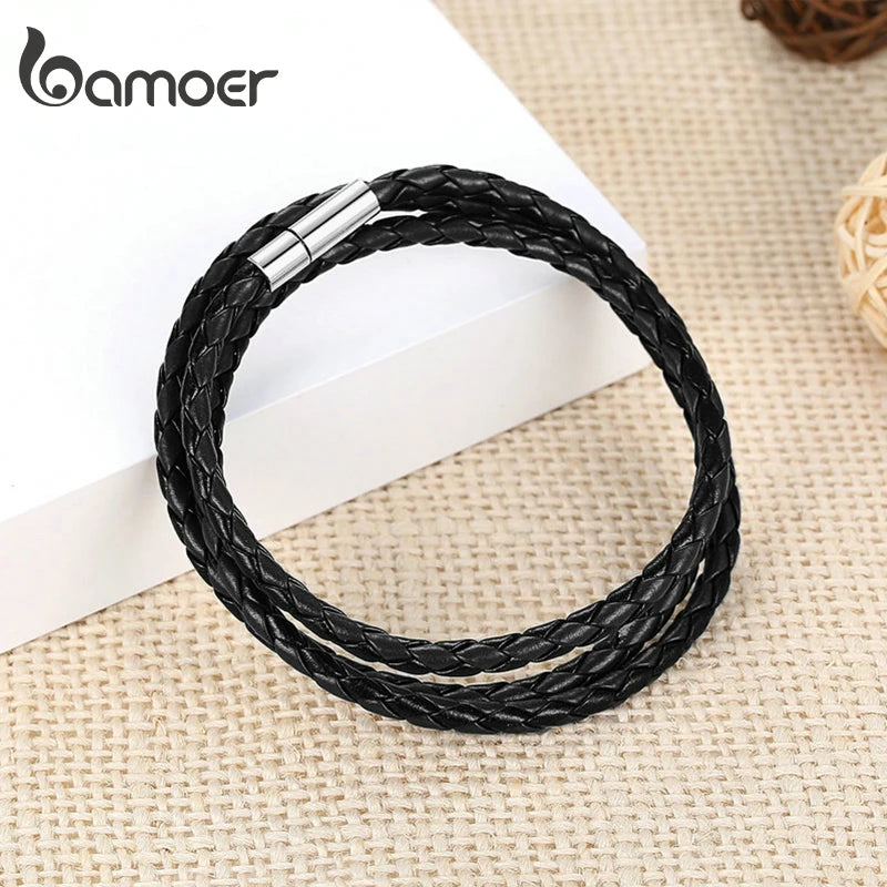 Bracciale avvolgente a più fili