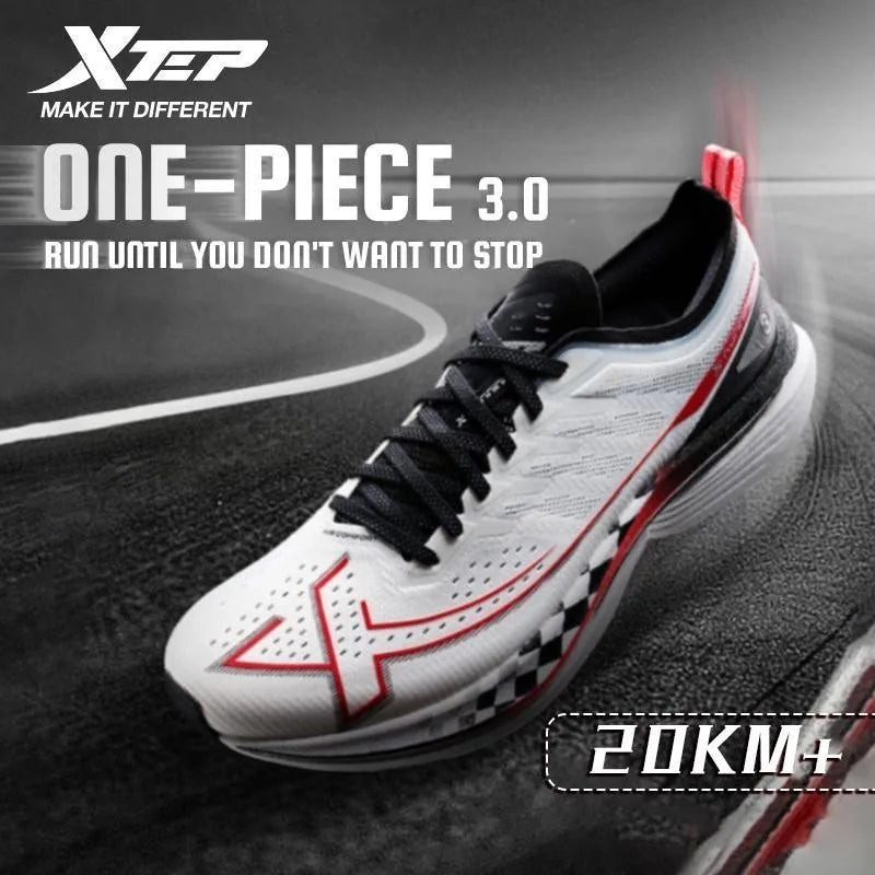 Scarpe running Xtep One Piece 3.0 uomo