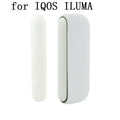 Étui souple et coque latérale CHANCHAN pour IQOS ILUMA, accessoires de protection complets pour support IQOS ILUMA