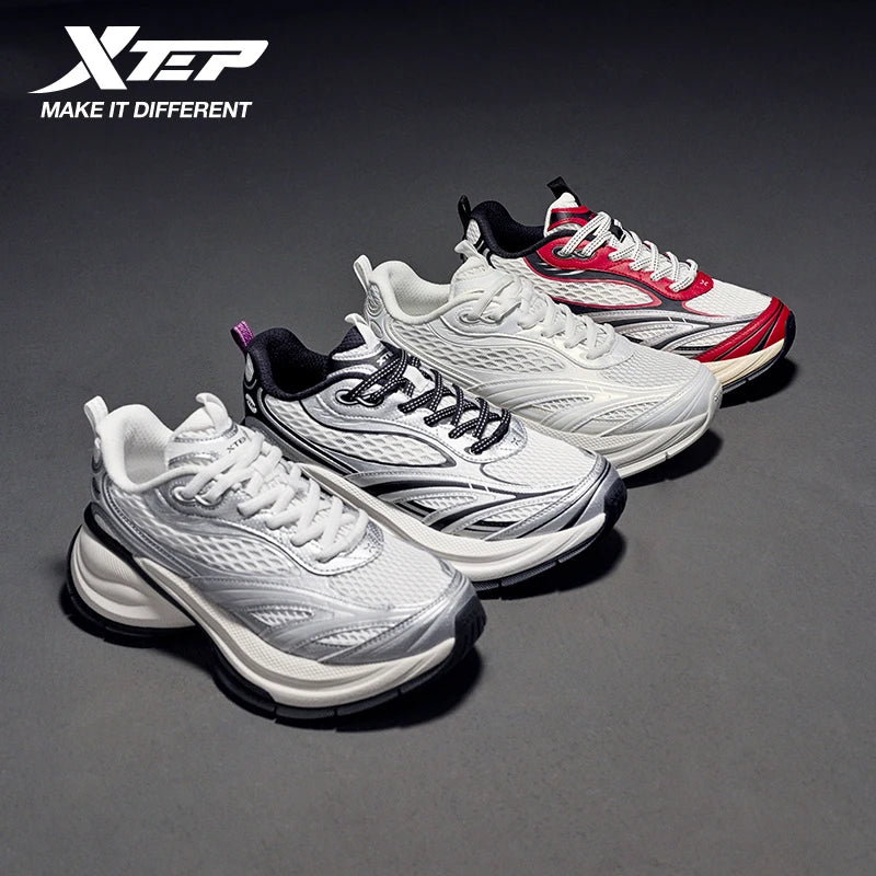 Scarpe sportive Xtep Basque 3 da uomo