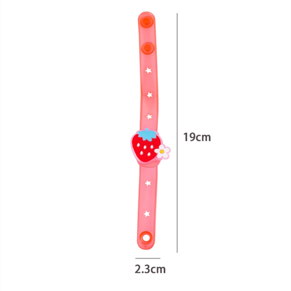 12/24 Stück LED-Leuchter-Spaßuhr für Kindergeburtstag, Babyparty, Geschenk, Pinata-Füllung, Halloween, Karneval, Weihnachtsgeschenk, Belohnung