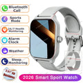 Ola Esporte HT30 2.01-inch TFT smartwatch with Bluetooth calling