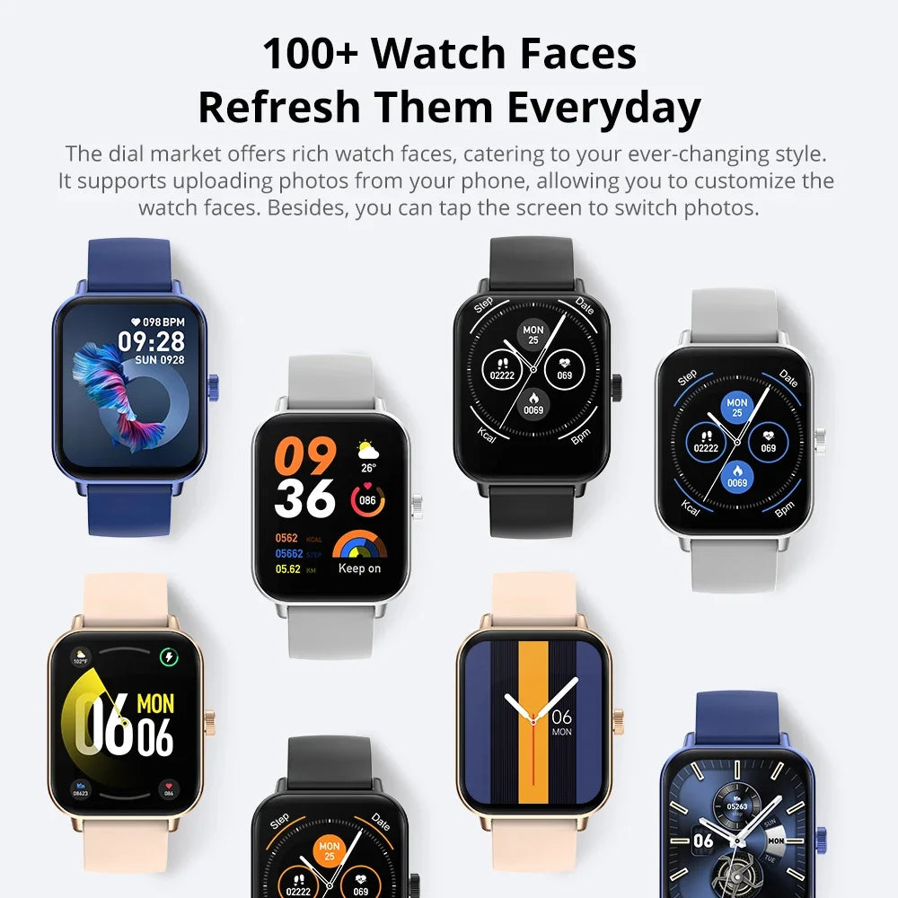 COLMI P81 Bluetooth Calling Smartwatch