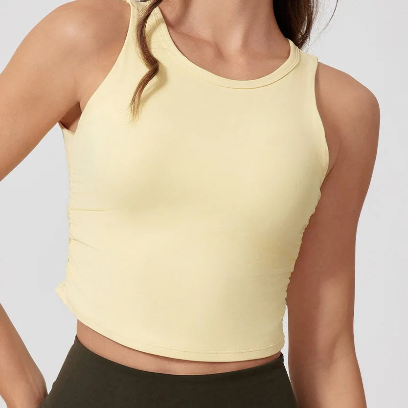 Conjunto de yoga de mujer